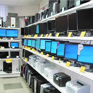 Компьютерные магазины Хохольского