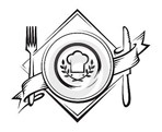 Новая Астерия - иконка «ресторан» в Хохольском
